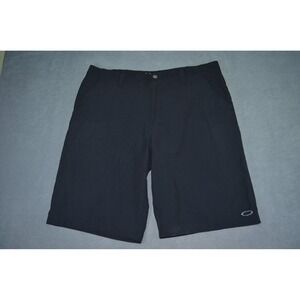 Oakley Take Pro 3.0 Performance Stretch 11" Golf Shorts Mens 38 Black 441160